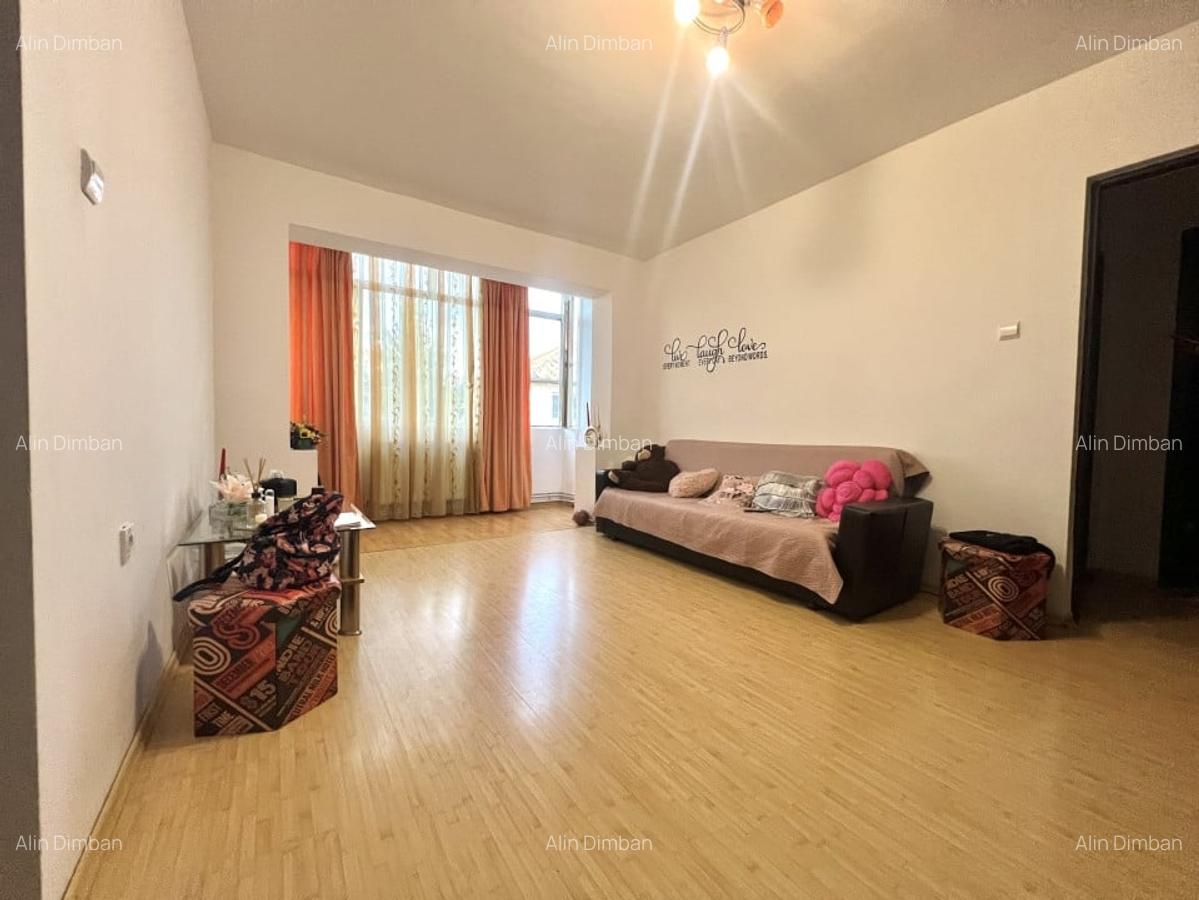 Apartament 2 camere, 50 utili, etaj 4, renovat recent - Ronat - 4