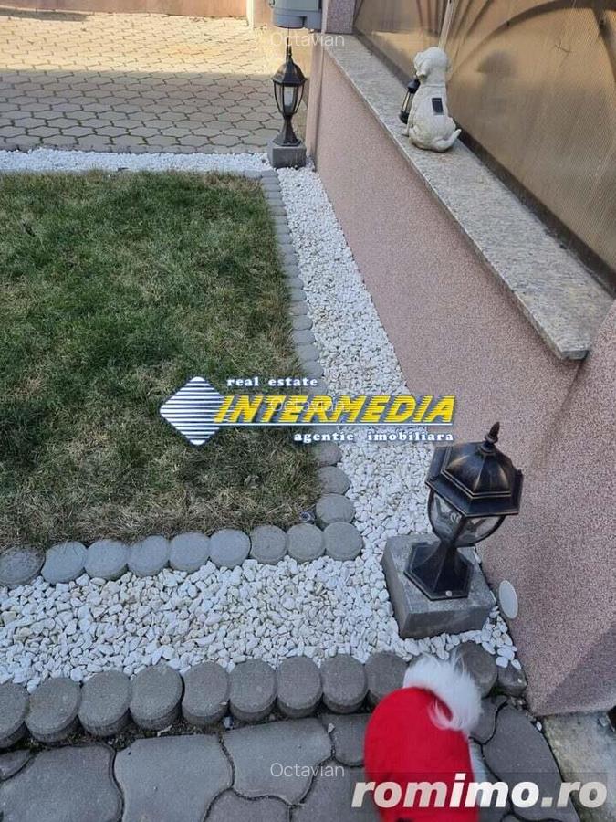 Casa deosebita de vanzare D+P+M cu garaj, teren 400 mp. finisata, utilata si mobilata Alba Iulia - 20