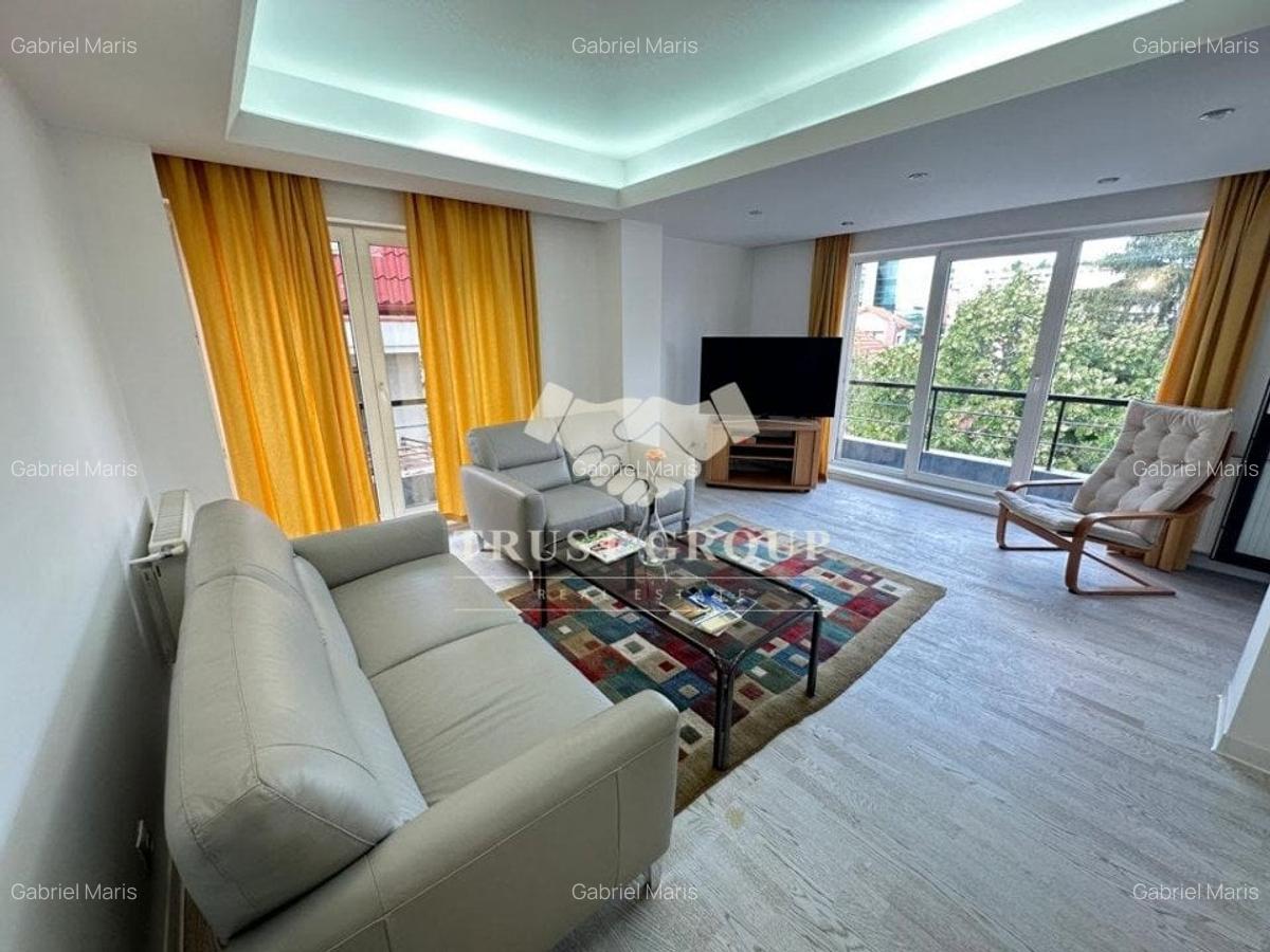 Apartament 4 camere Herastrau | loc de parcare - 1