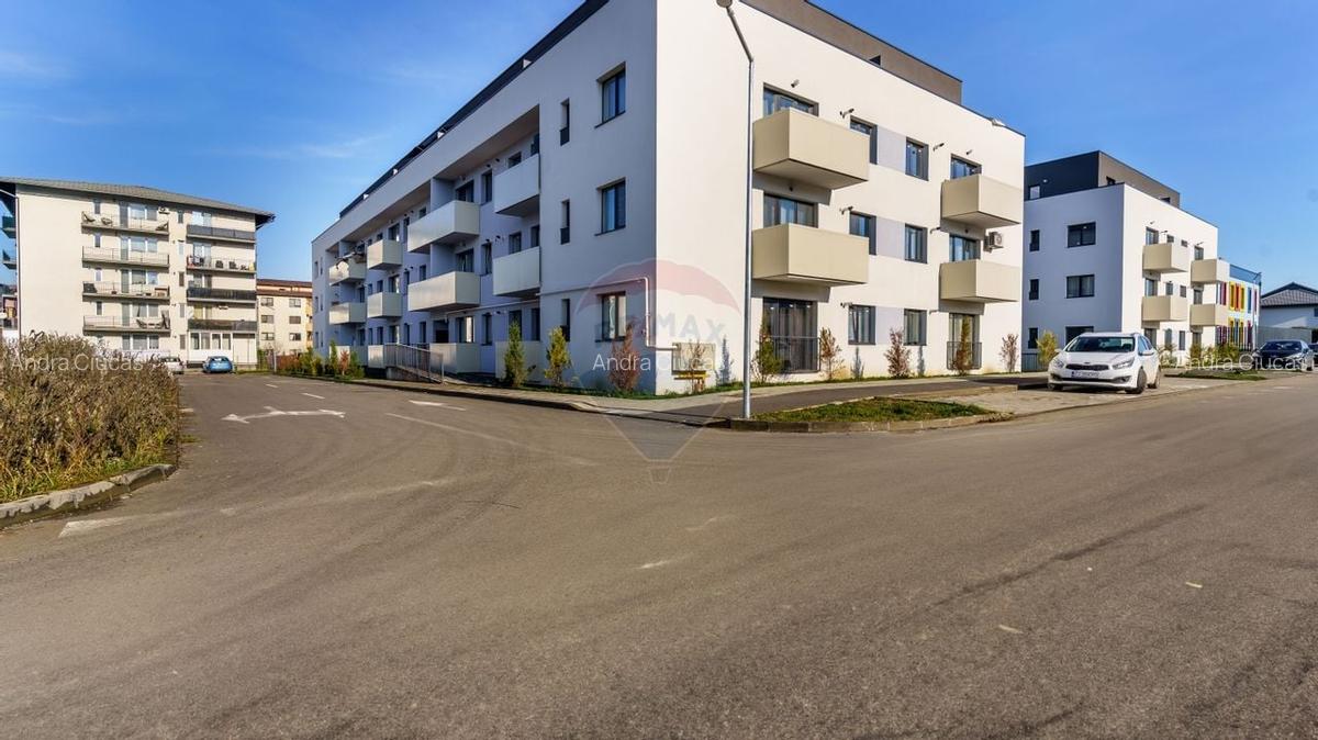 Apartament modern cu 2 camere, Decomandat, Comsion 0% - 19