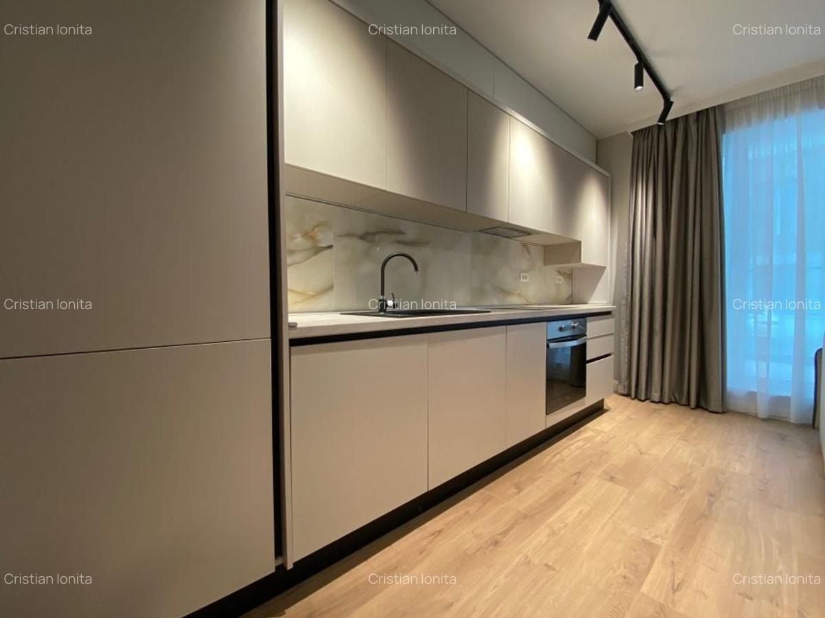 2 camere Pipera  Loc de parcare inclus - 5