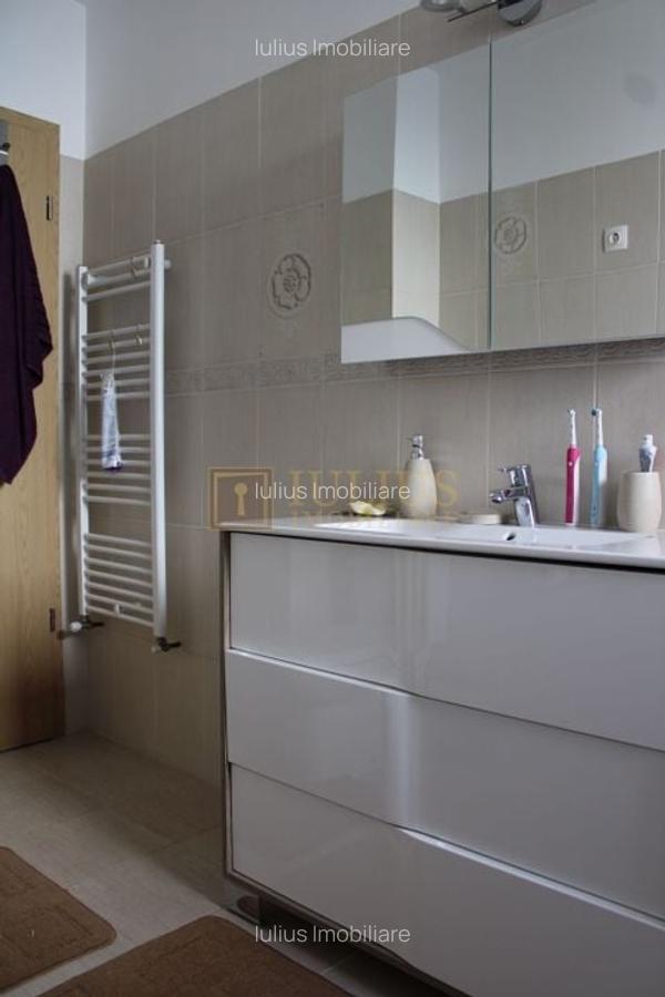 Spatios, parcare subterana inclusa; Toronto Residance - Vox Office. - 9