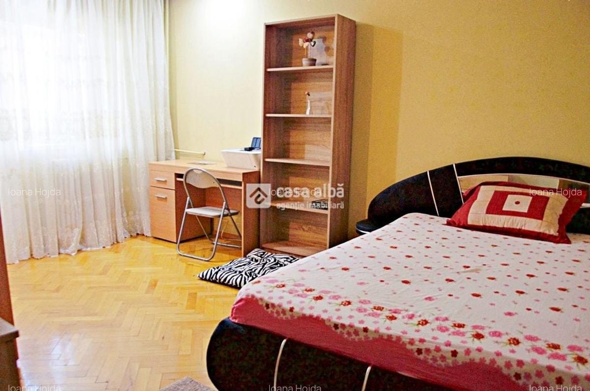 Centru - bd. Stefan cel Mare, 1 camera mobilat si utilat - 3