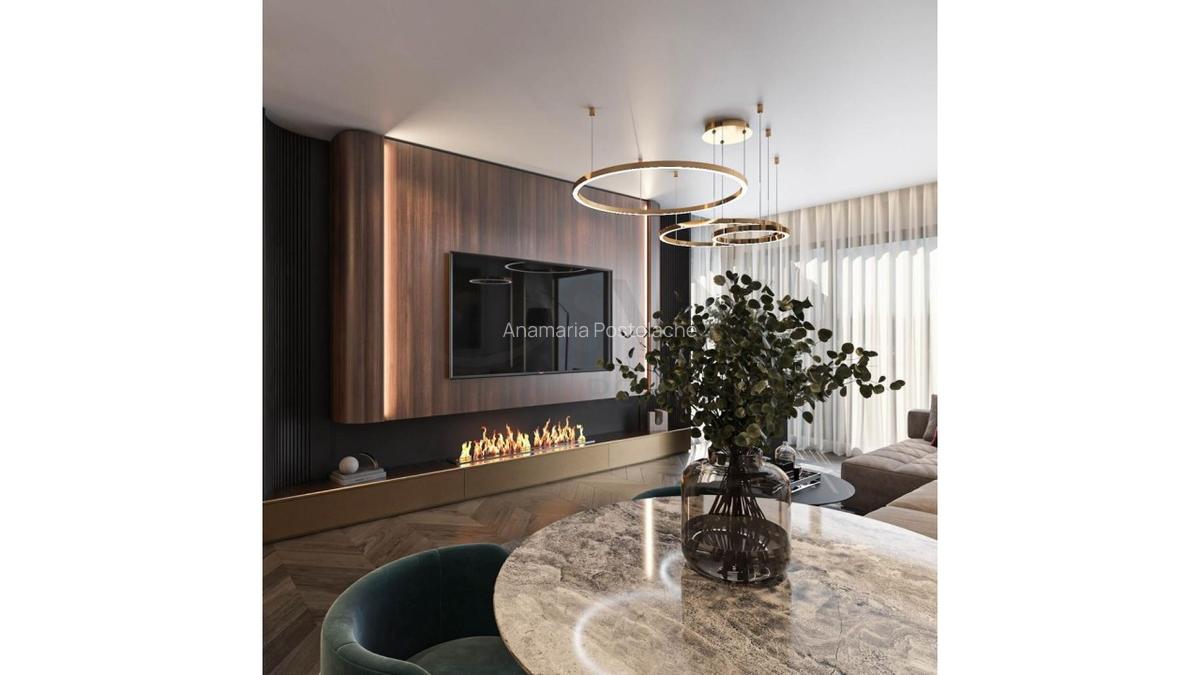 REA1023069 Apartament 2 Camere l Nou l Curte Verde - 5