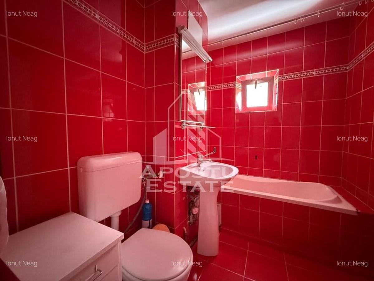 Apartament cu 2 camere decomandat, mobilat în Complex Studențesc - 8