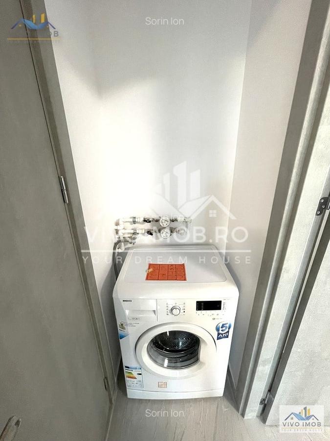 Calea Griviței-Titulescu | et 5/7 | renovat integral | prima închiriere | liber - 7