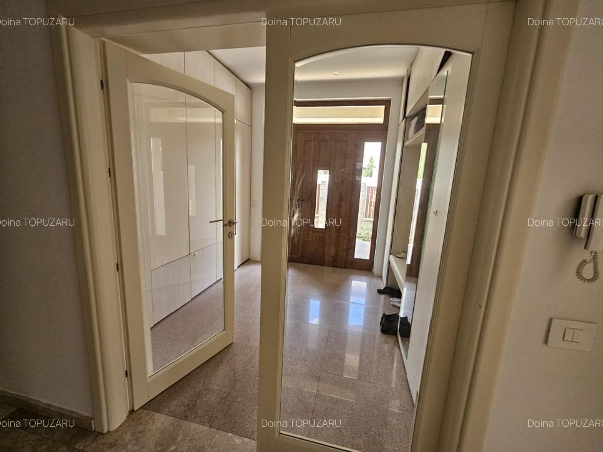 BUCURESTII NOI-Pozitie rezidentiala, langa lac, curte 1500 mp, design deosebit! - 6