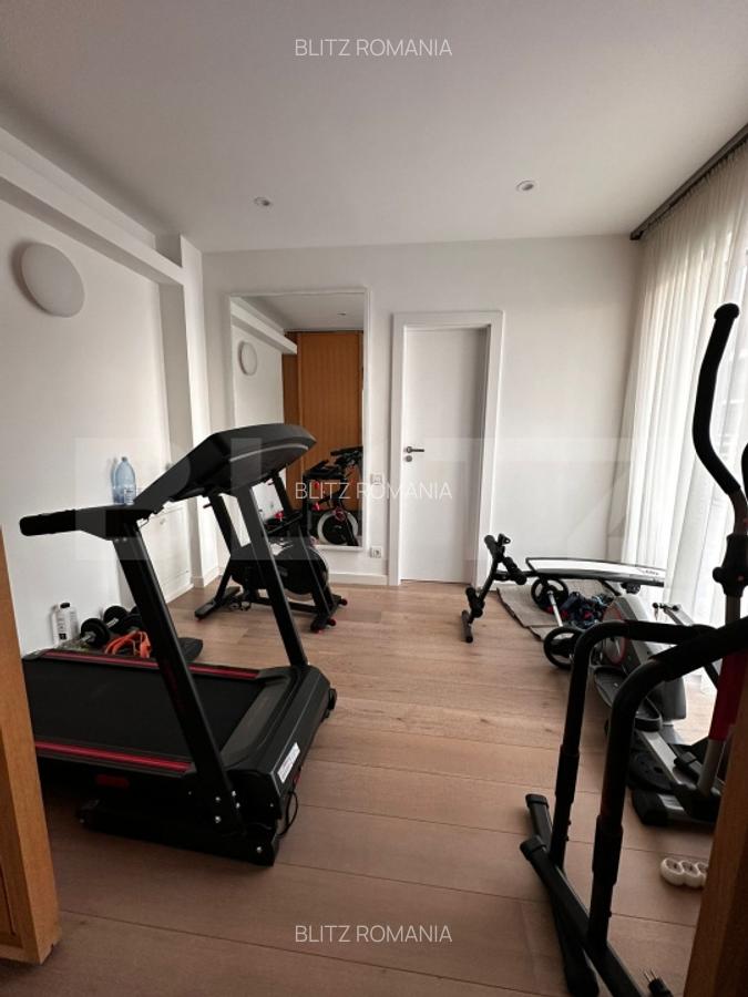 Apartament tip penthouse, 230 mp, 260 mp terasa, 2 garaje, Buna Ziua - 10