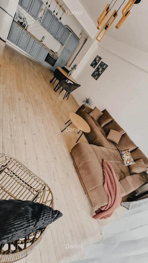 De vanzare apartament 2 camere | Nou | Tomis Plus | Loc de parcare - 7