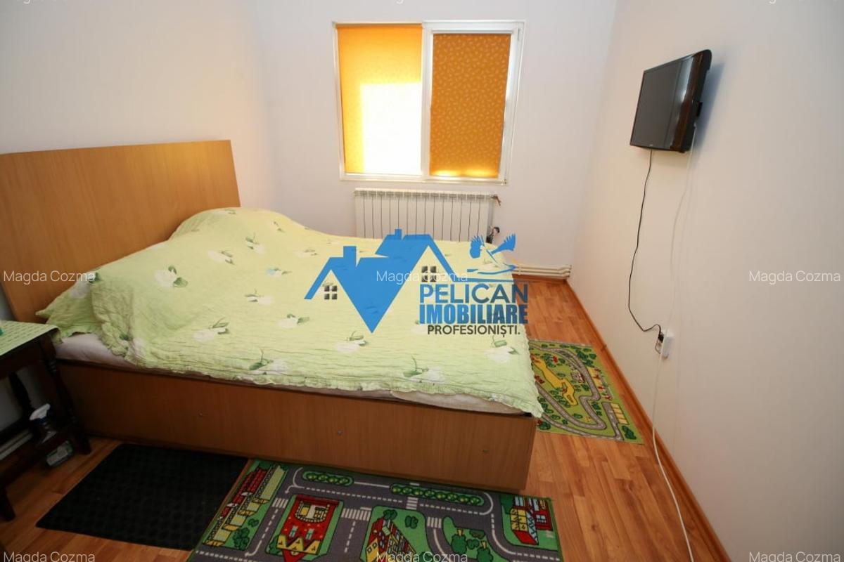Vest, 2 camere, etaj 1, centrala proprie - 5
