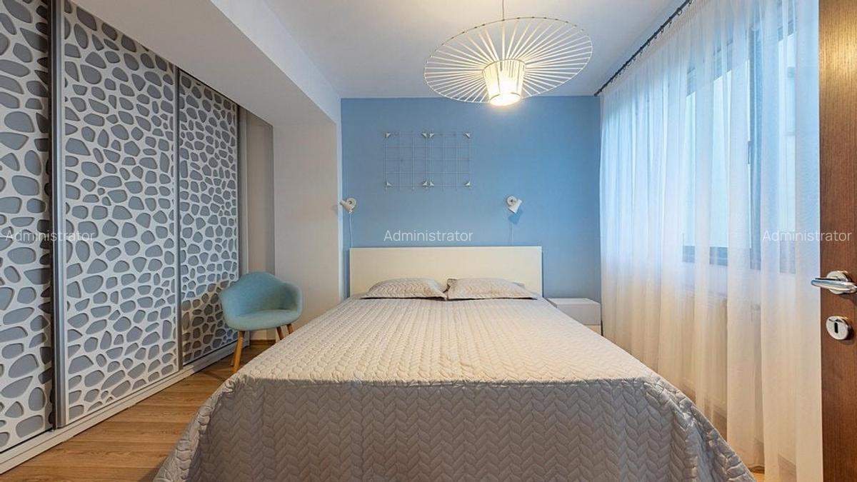 Apartament 3 camere superb+loc de parcare subteran - 5