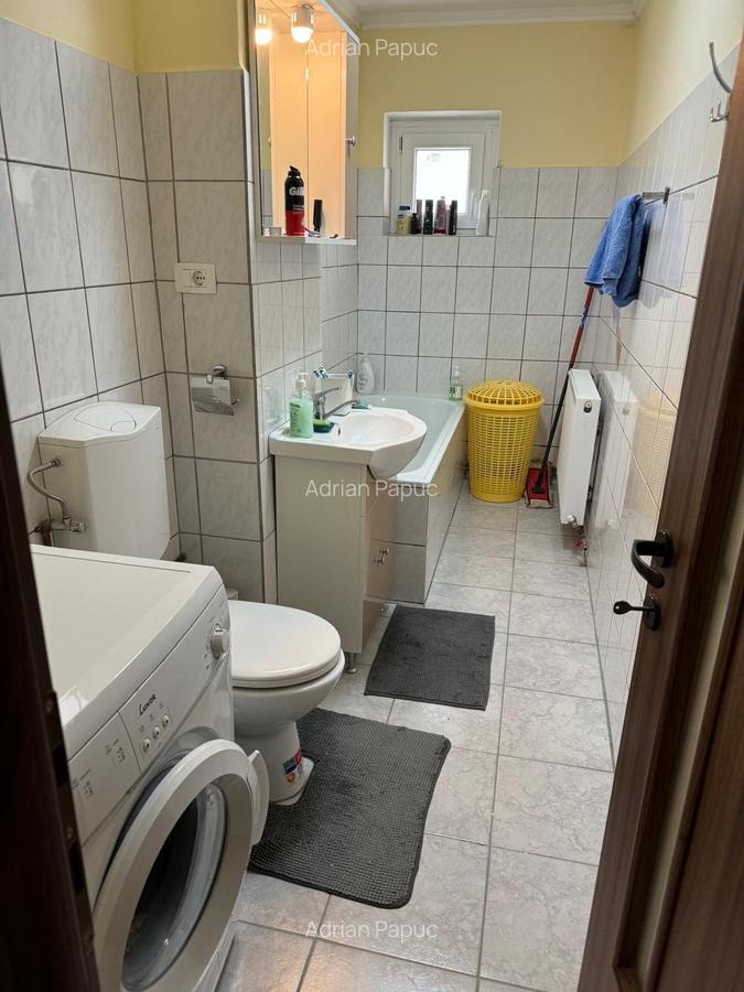Apartament 2 camere decomandat, mobilat & utilat – Etaj 2, zona Pieței, Victoria - 9