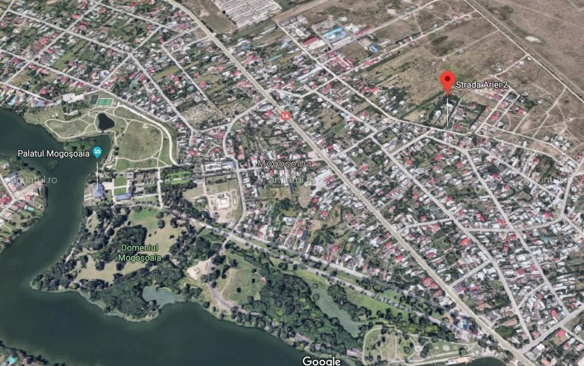 Mogosoaia, str. Ariei, nr. 2, particular - 4 Mogosoaia, str. Ariei, nr. 2, particular - 4