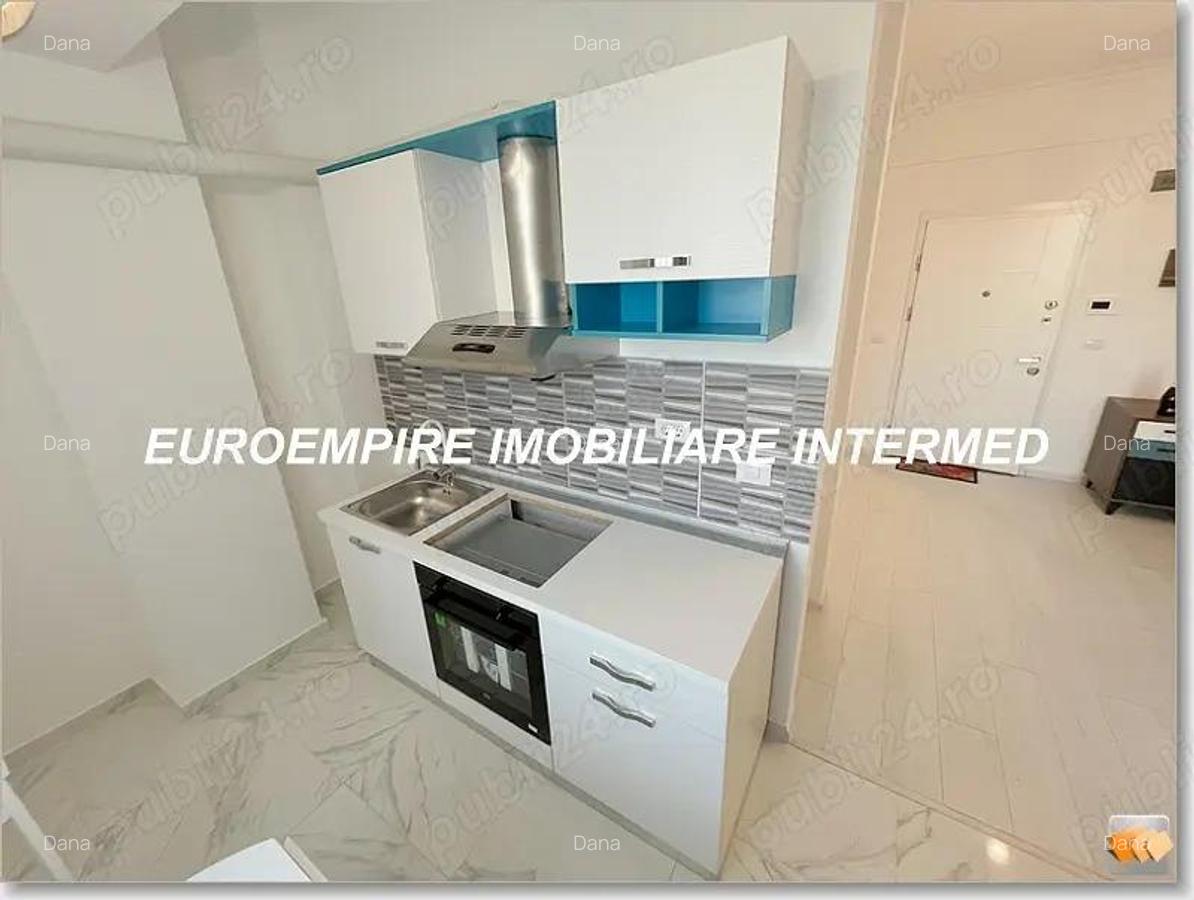 Garsoniera decomandata ,zona Sabroso - 1