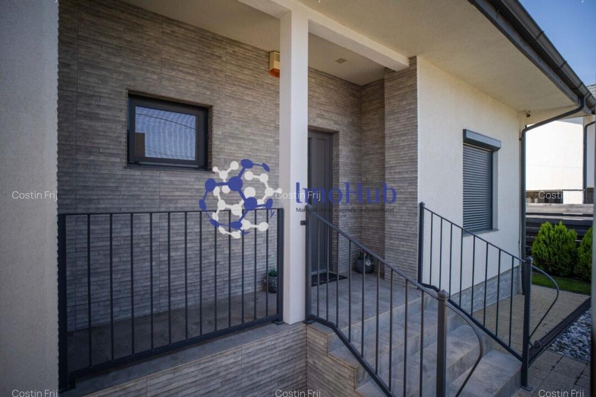 Casa individuala-Valea Adanca zona 5 drumuri - 23