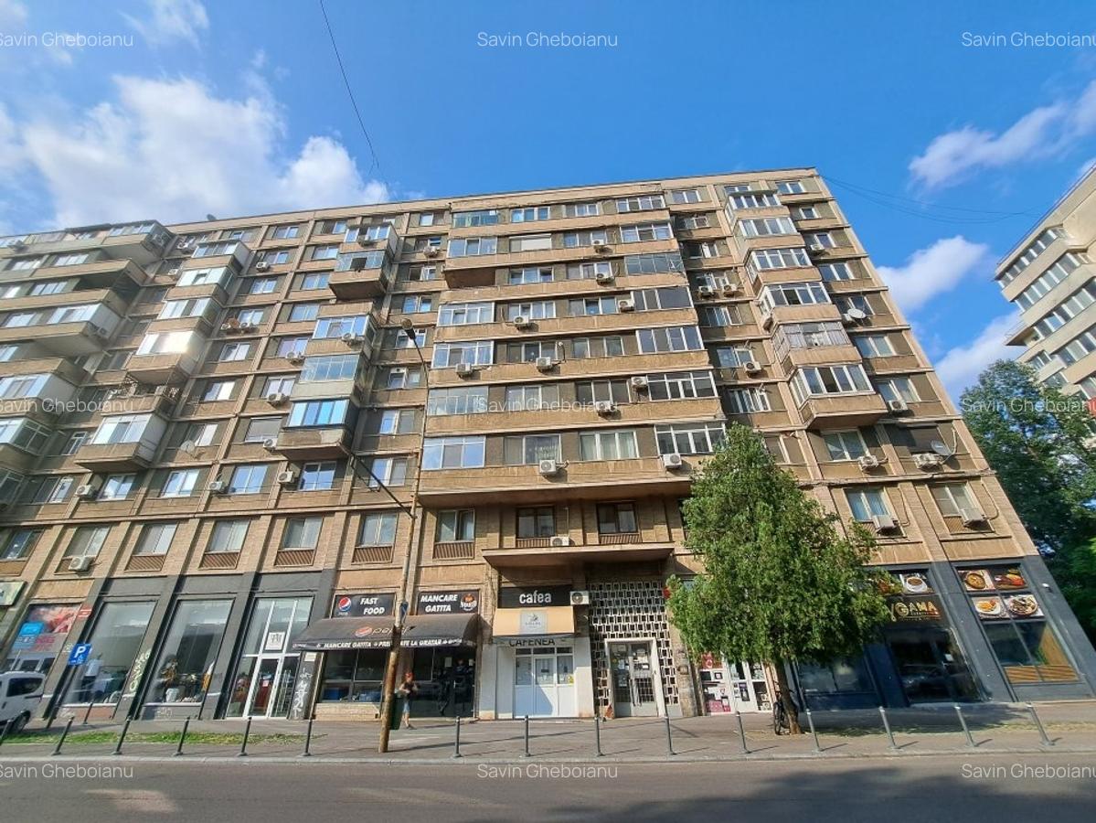 Apartament cu 2 camere semidecomandat în Gara de Nord - 28