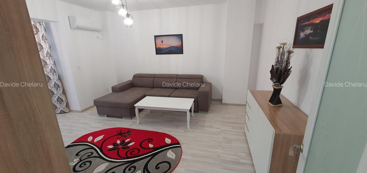 Apartament cu 3 camere semidecomandat, mobilat în Tudor Vladimirescu - 1