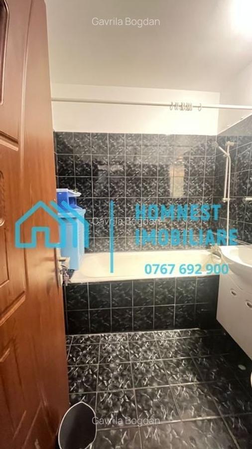 Apartament cu 2 camere semidecomandat, mobilat în Titulescu - 19