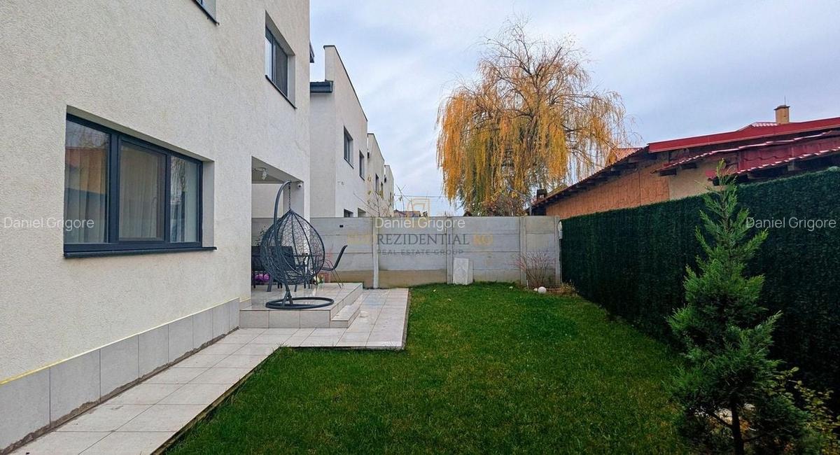 Casa individuala 4 camere, teren 234,mp, P+1 , Bd 1 Mai, Com Berceni - 25