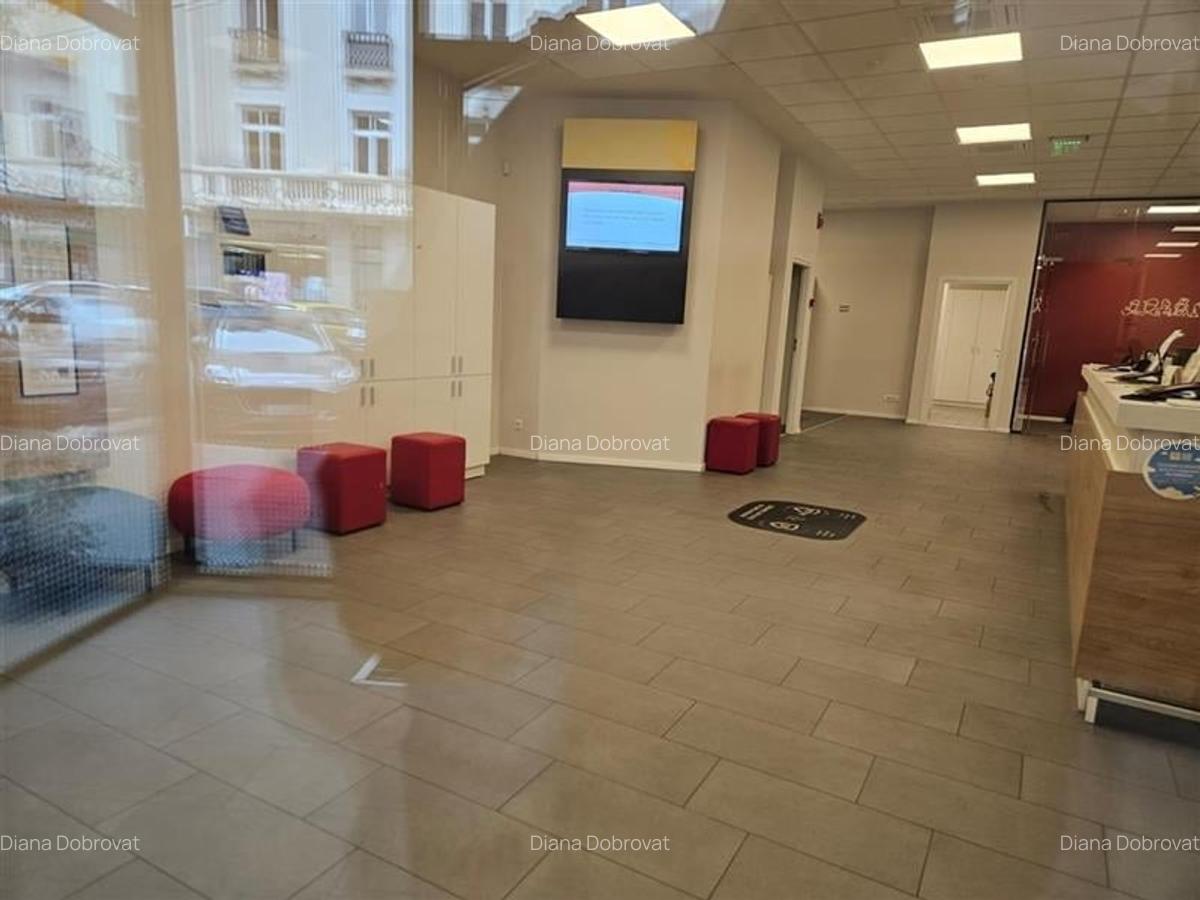 Spatiu comercial, parter, Calea Victoriei - Union - 3