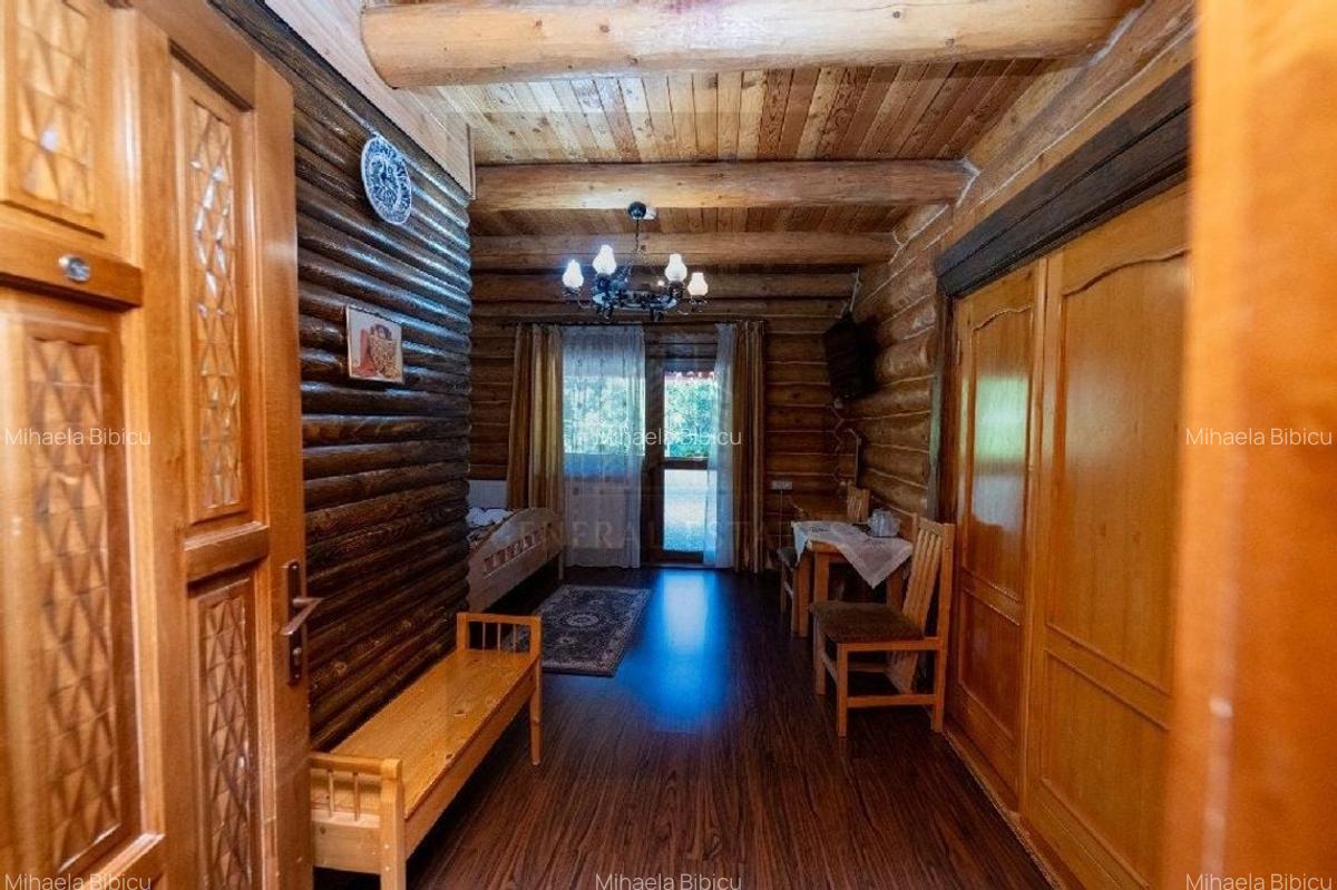Pensiune de excepție de vânzare – Moeciu de Sus, Brașov - 23