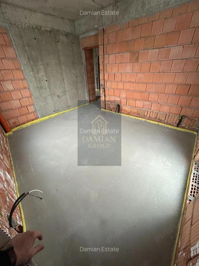 Apartament 2 camere studio + 2 terase Parcul Teilor 0% comision ref DGE 07A-C1 - 4