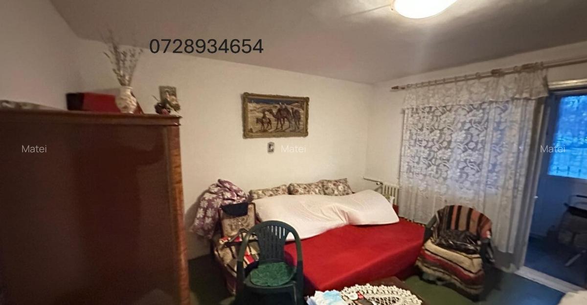 Titan, Liviu Rebreanu, garsoniera - 10