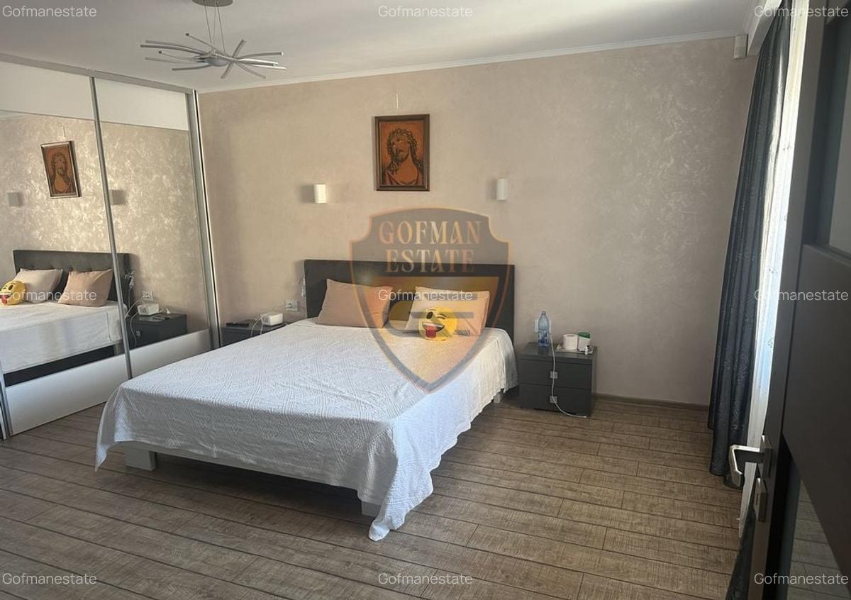 Casa 6 camere, 200 mp, Stadionul Farul, curte amenajata cu travertin + foisor - 7