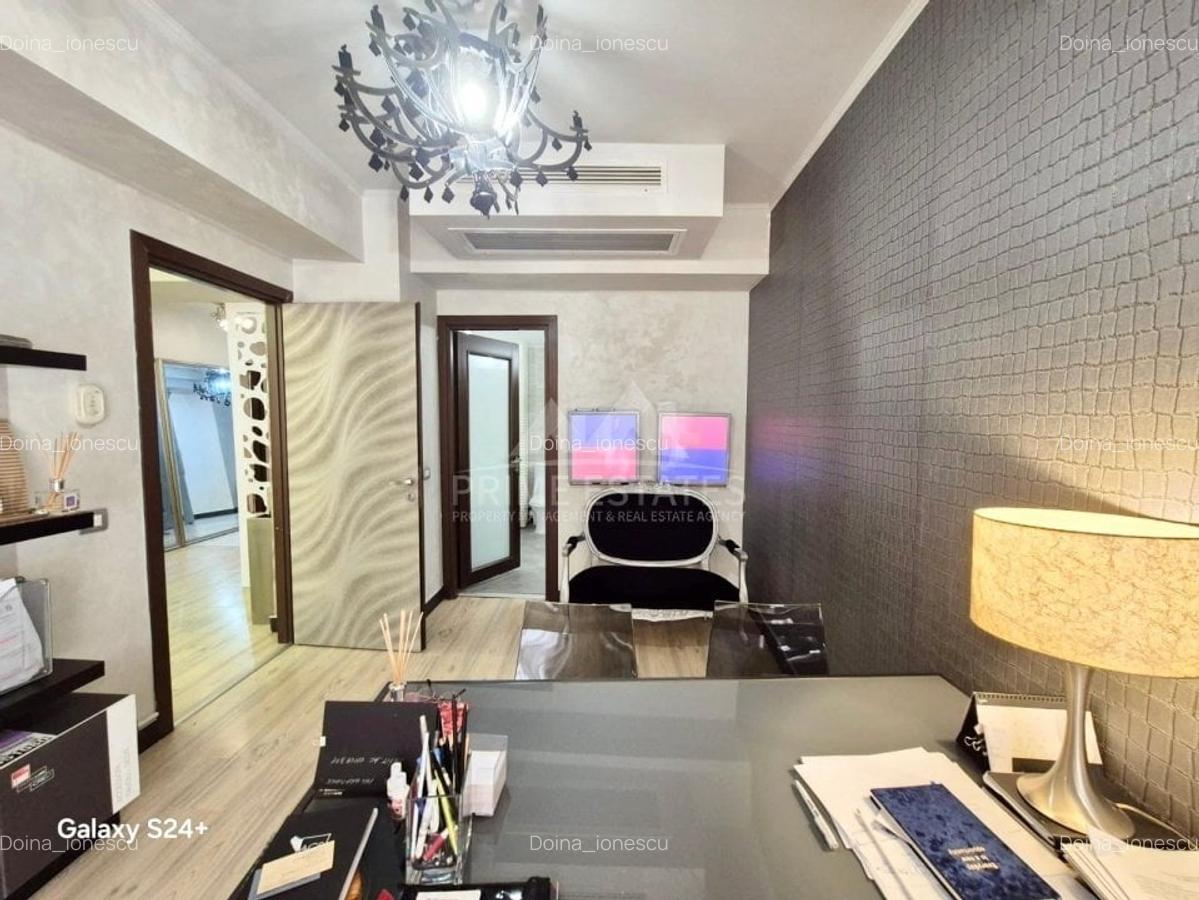 De vanzare apartament 3 camere 145 mp in Herastrau - 14
