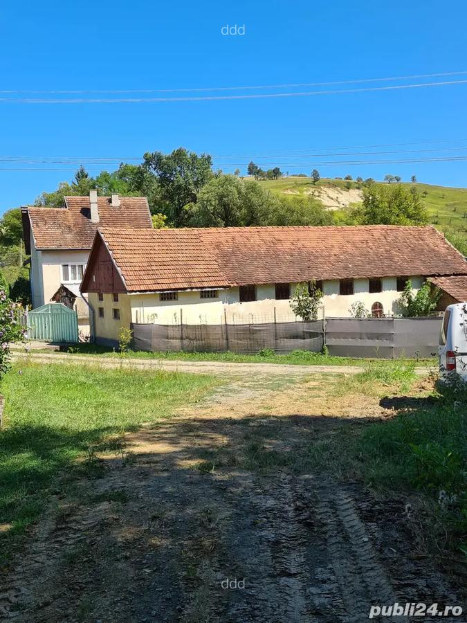Casa P+1+M in Brebi,Salaj cu 19,32 ari teren+garaj+anexe de 240 mp - 4