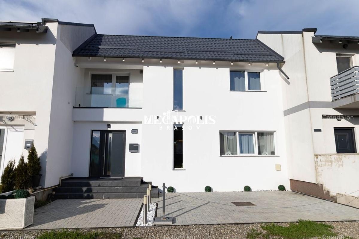 Casă Tip Triplex  Brașov Cartier Izvor - 18