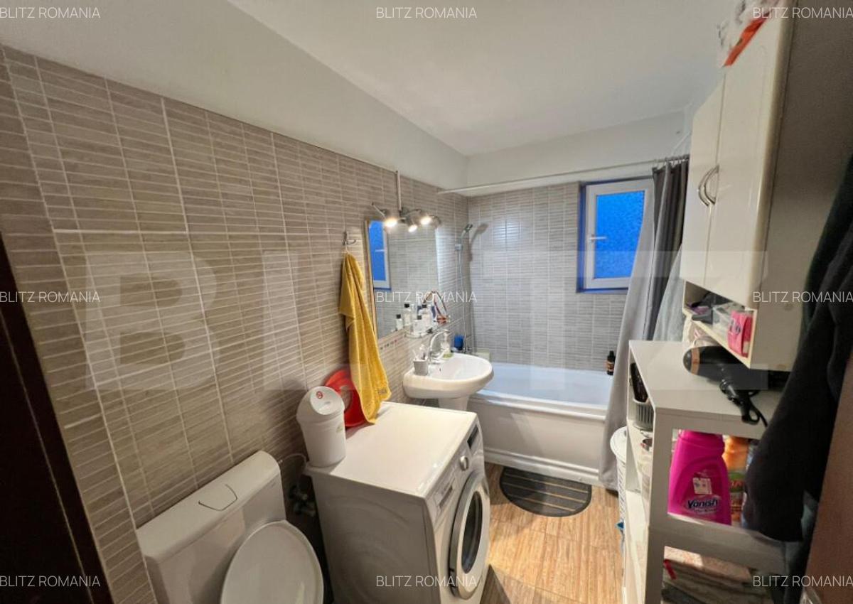 Apartament 2 camere, 45.87 mp, zona Liceului Pedagogic - 3