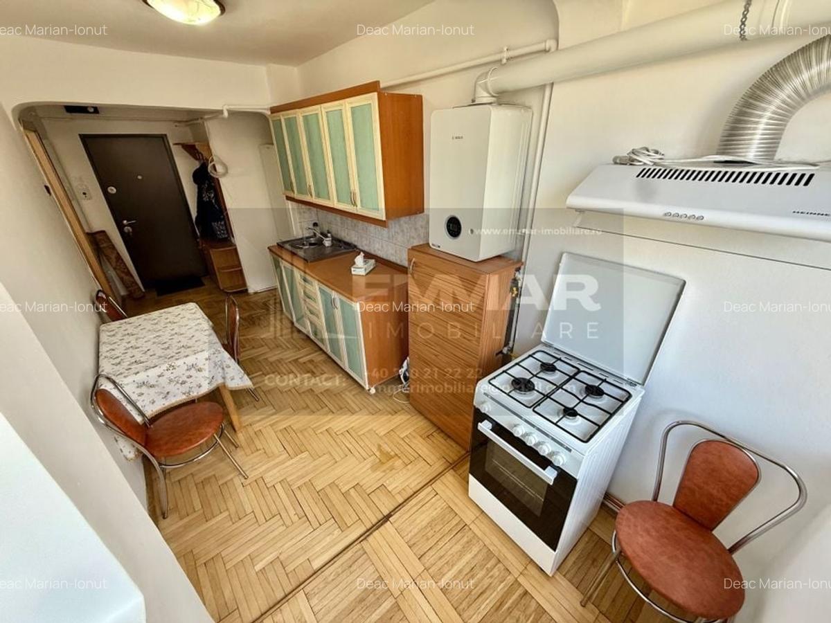 Apartament 2 camere Grigorescu strada Vlahuta - 5