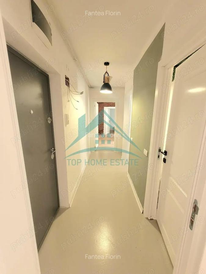 Apartament modern cu 3 camere, la prima inchiriere, zona centrala! - 5