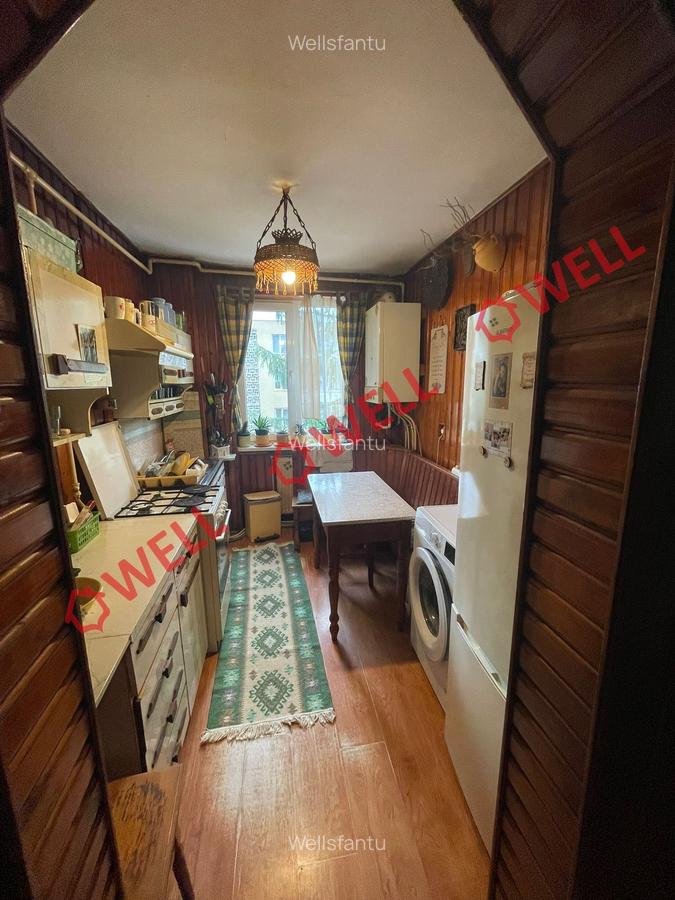 De vânzare apartament cu 2 camere în Târgu Secuiesc, pe strada Libertății - 9