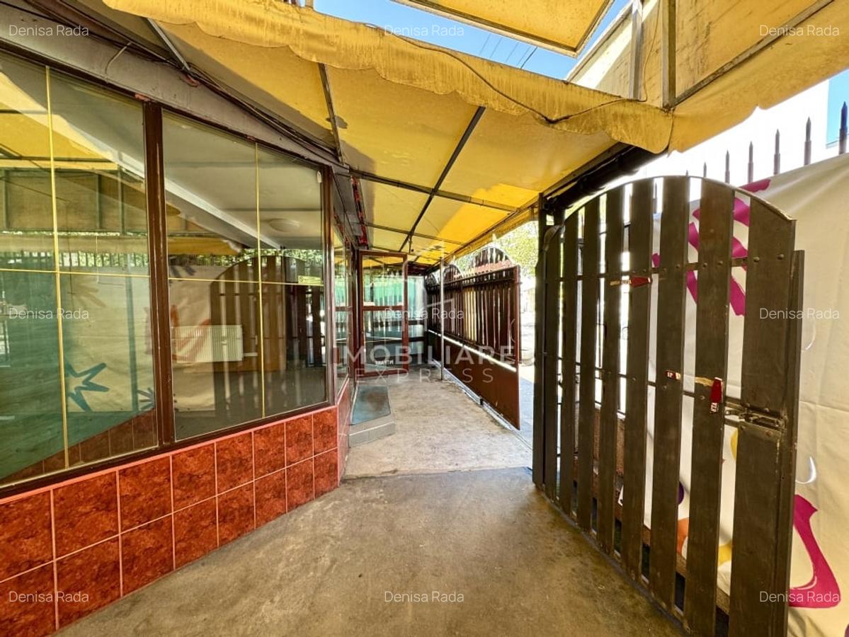 Spatiu comercial -cu terasa  -  Gheorgheni - stradal - 4