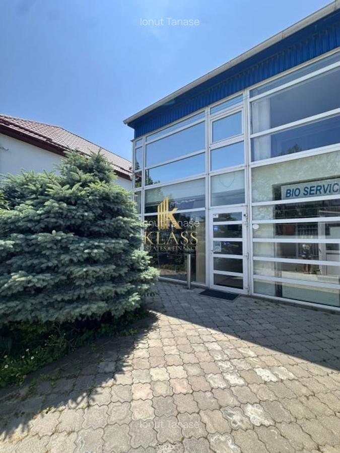Spațiu industrial, 1000 mp în Colentina - 3