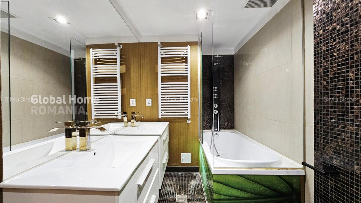 Apartament 3 camere 123 MP | Aviatiei- Persepolis | Parcare subterana - 15