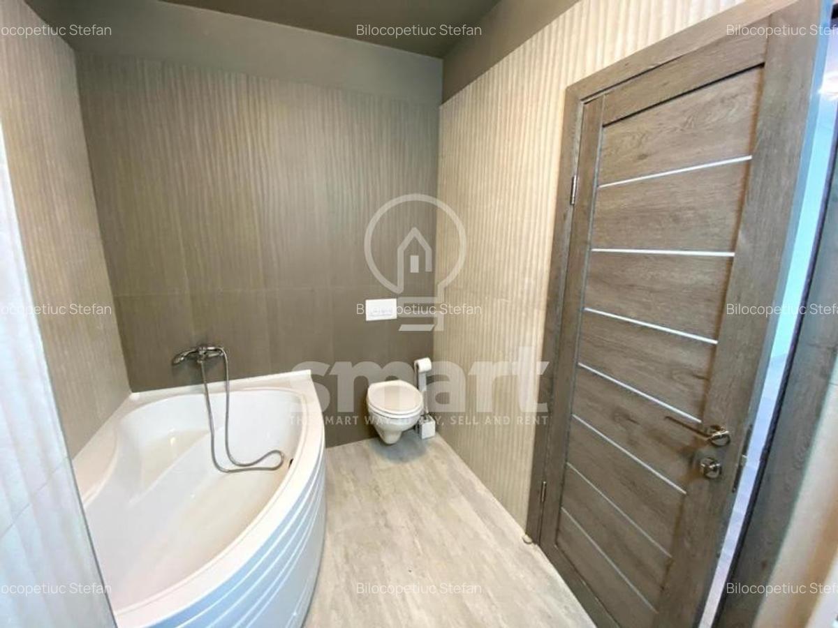 Apartament 3 camere NOU LUX Centru NTT DATA - 5