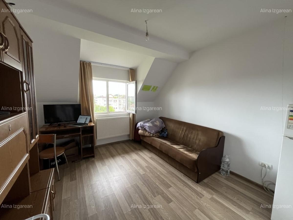 Garsonieră decomandată, mobilată în Complex Studențesc - 2