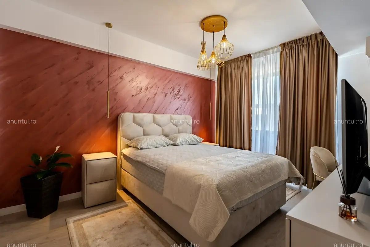 Doua camere Chelsea Tip 1 in Ivory Residence - 10