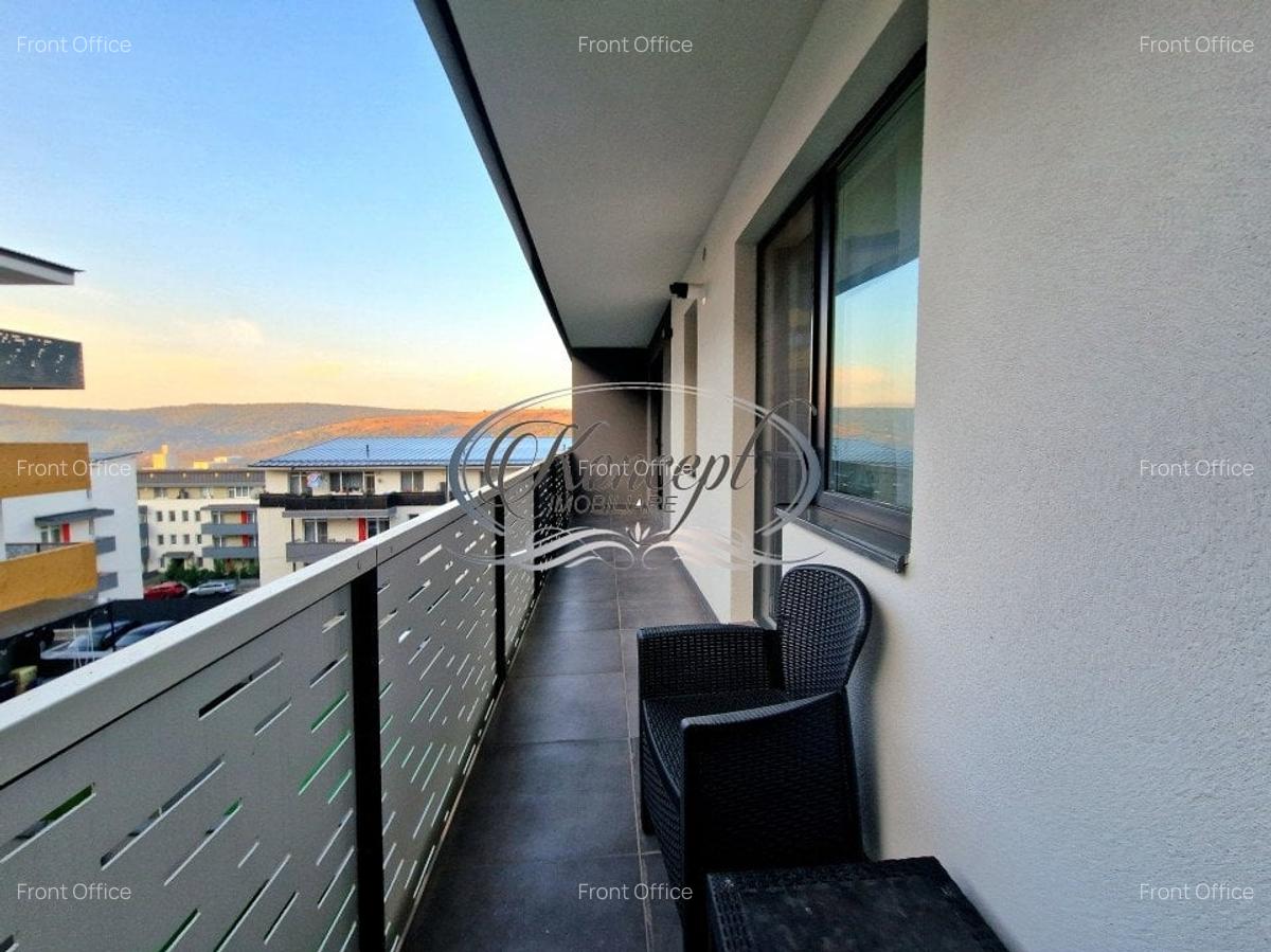 Apartament cu incalzire in pardoseala si loc de parcare in Baciu - 8 Apartament cu incalzire in pardoseala si loc de parcare in Baciu - 8