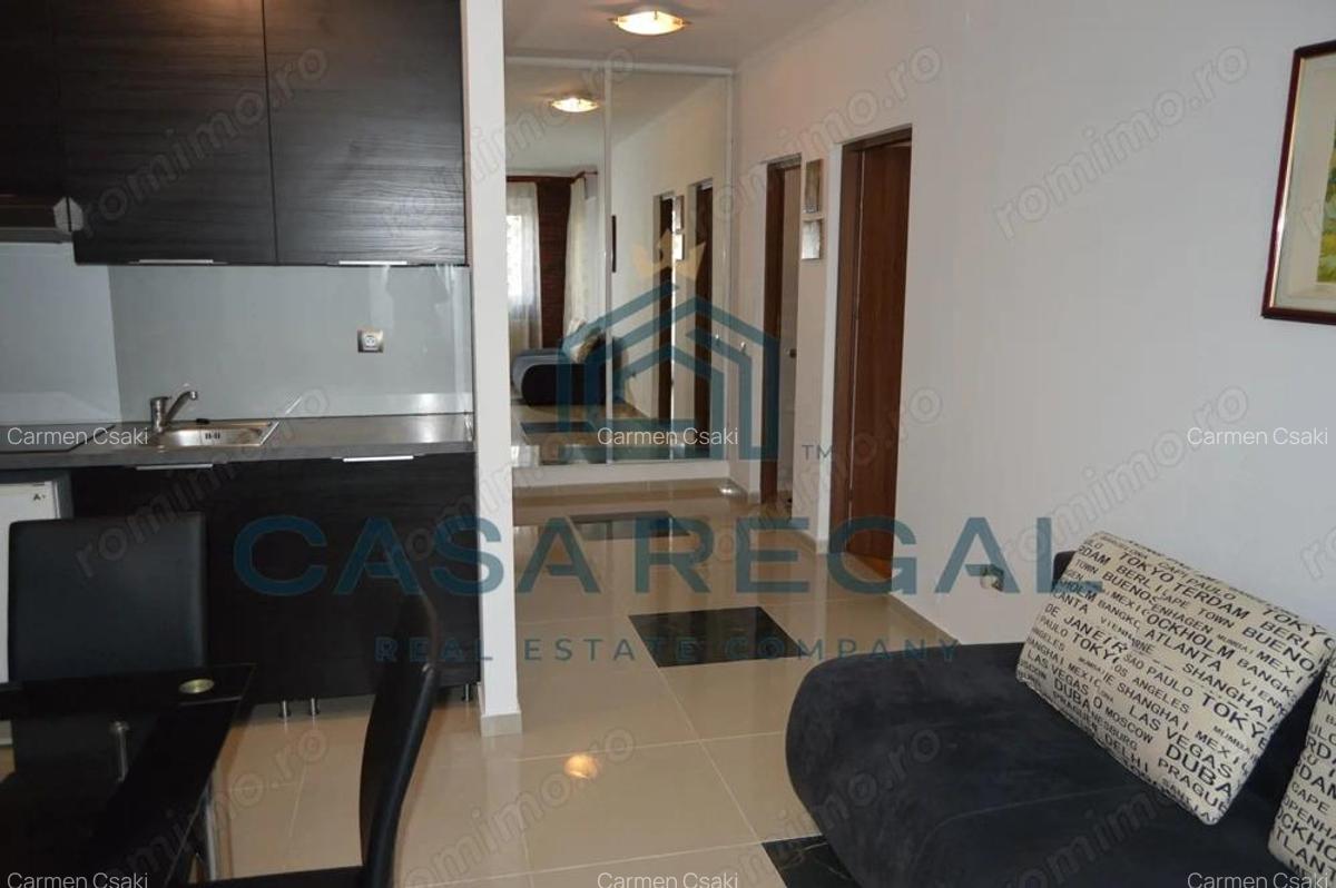 Apartament 2 camere cu loc parcare subteran Luceafarul - 1