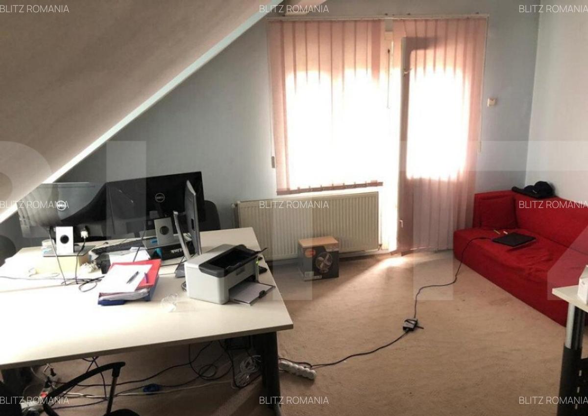 Spatiu de birou, 100 mp, 2 etaje, zona Pod Ira - 5