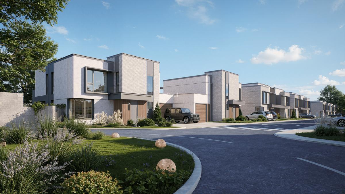 Vilă individuală în Bellemonde Privée , Pipera - 4