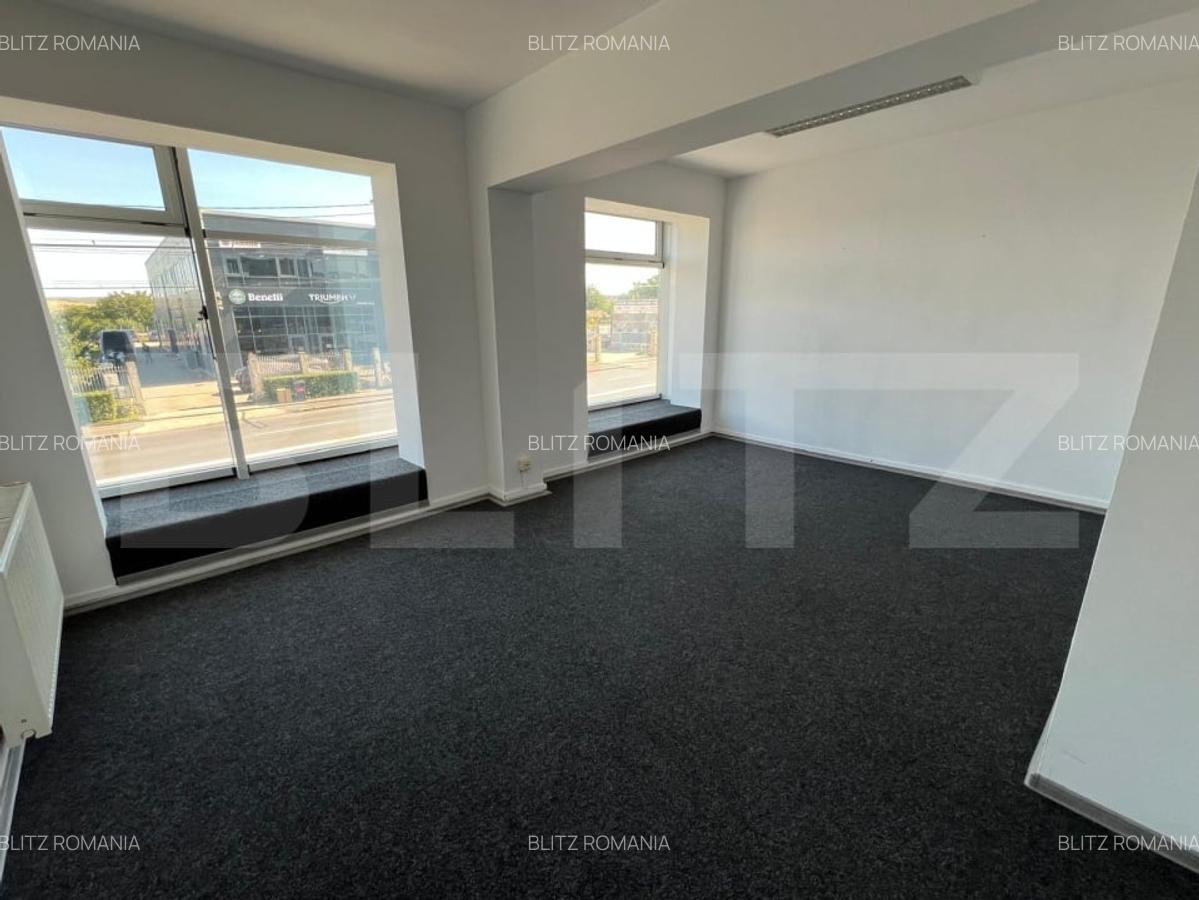 Spatiu birou, 130 mp, zona Artema Shopping City - 3