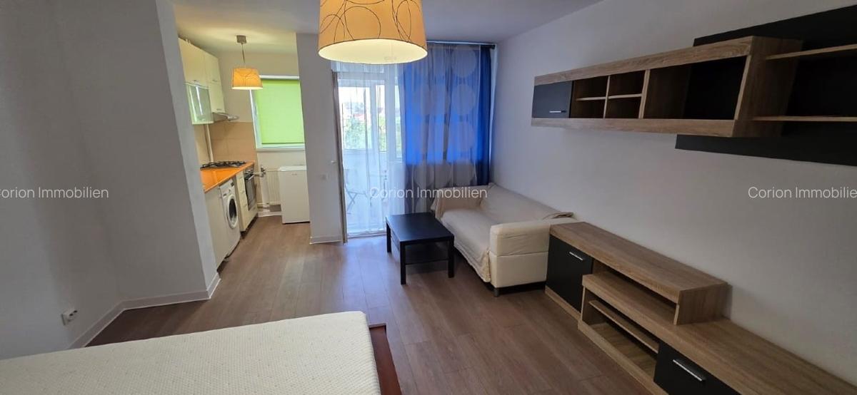 Studio chic cu vibe de loft - 8