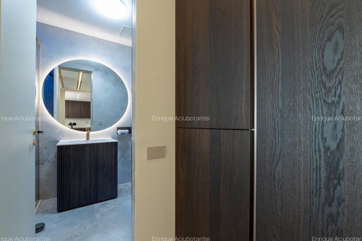 Apartament de lux, terasa panoramica, Herculane 1–Gheorgheni - 10