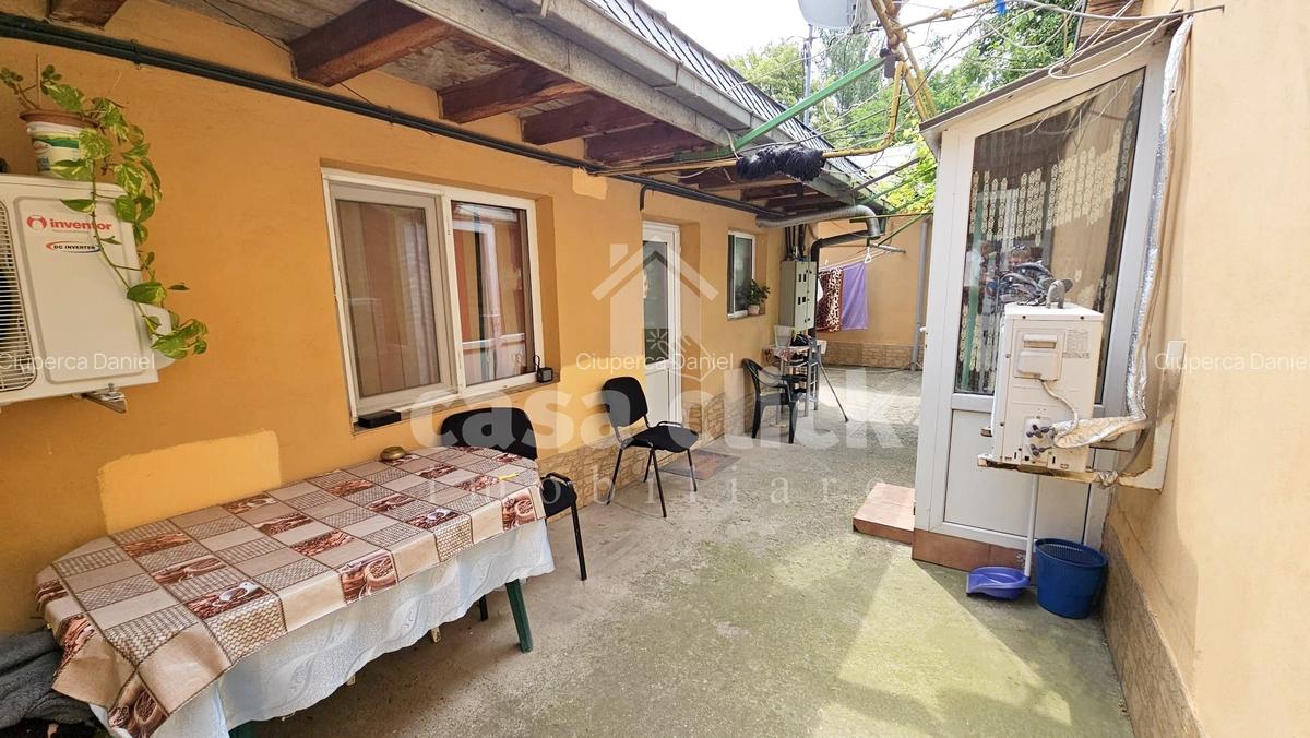 Casă stradală pe Bulevardul Basarabiei – oportunitate investiționala - 7