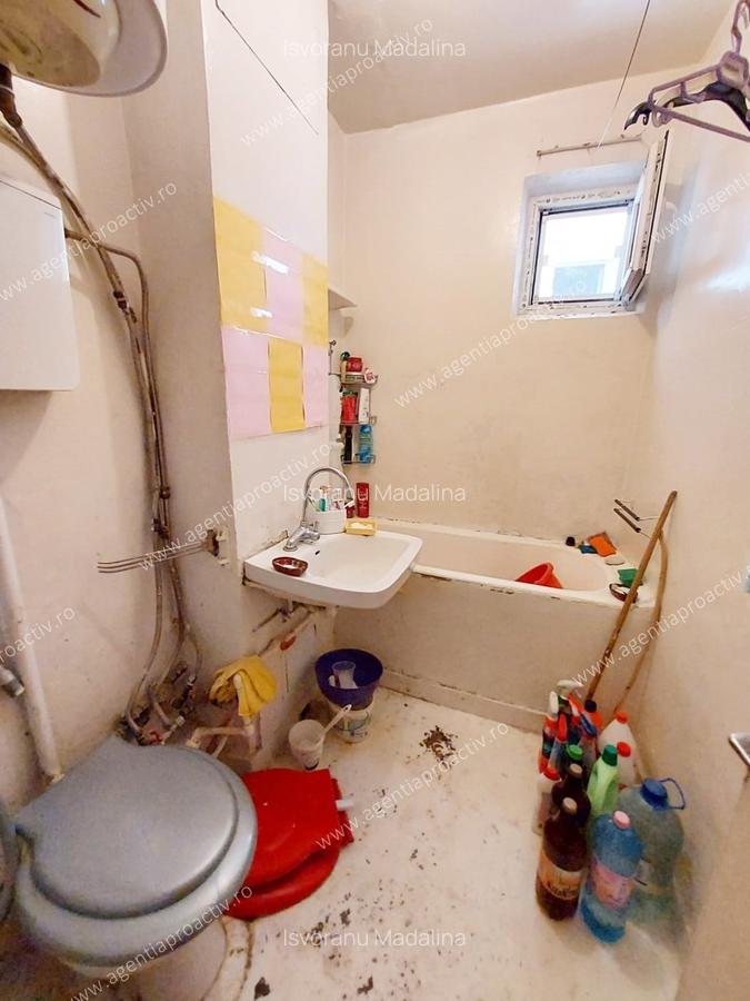 Apartament cu 2 camere decomandate, Cartier Micro 20, etaj 6! - 5